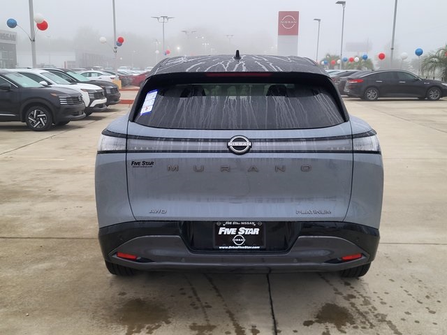 2025 Nissan Murano Platinum photo 3