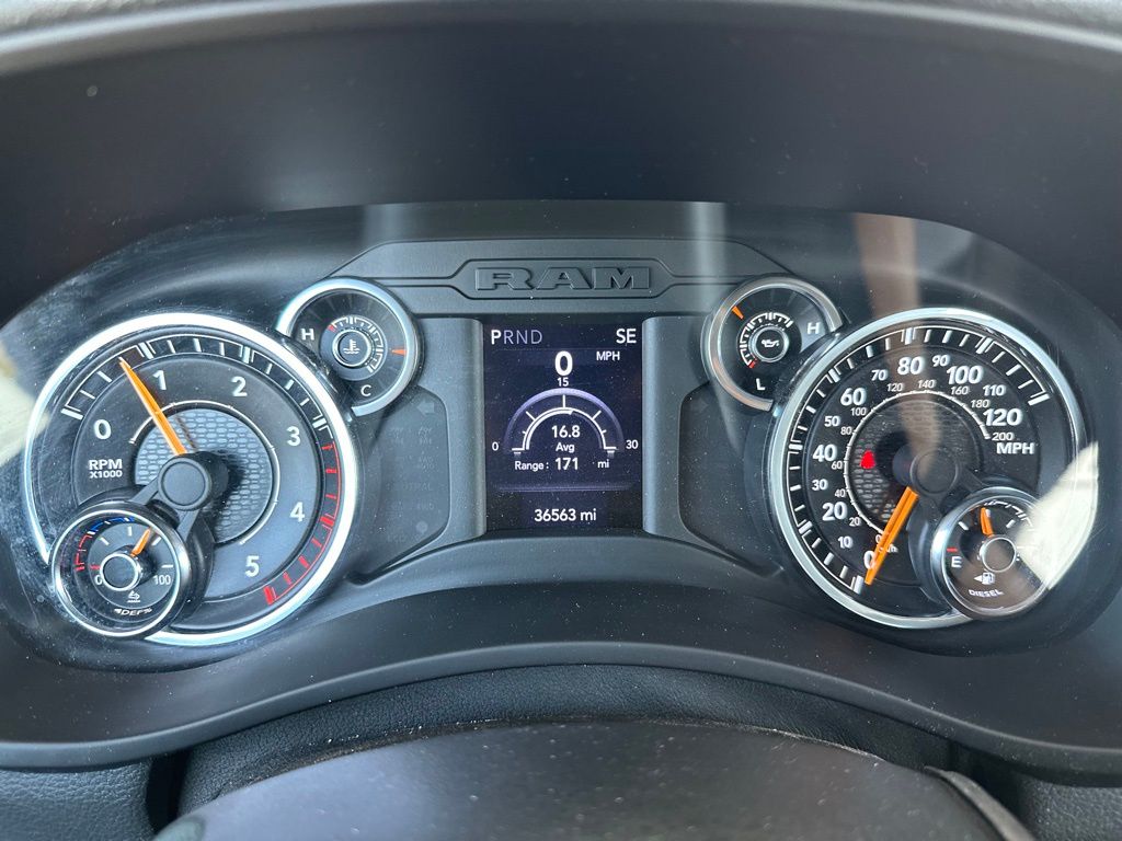 2021 Ram 2500 Big Horn photo 13