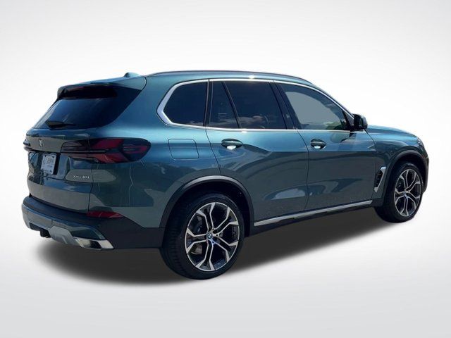 2026 Bmw X5 xDrive40i photo 8