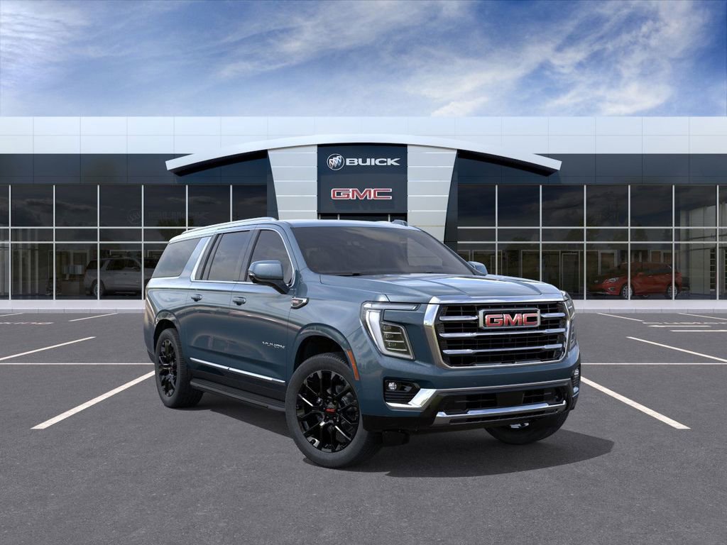 2026 GMC Yukon XL Elevation's photo