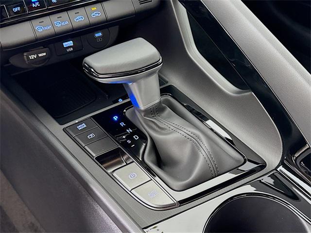 2025 Hyundai Elantra Hybrid SEL Sport photo 24