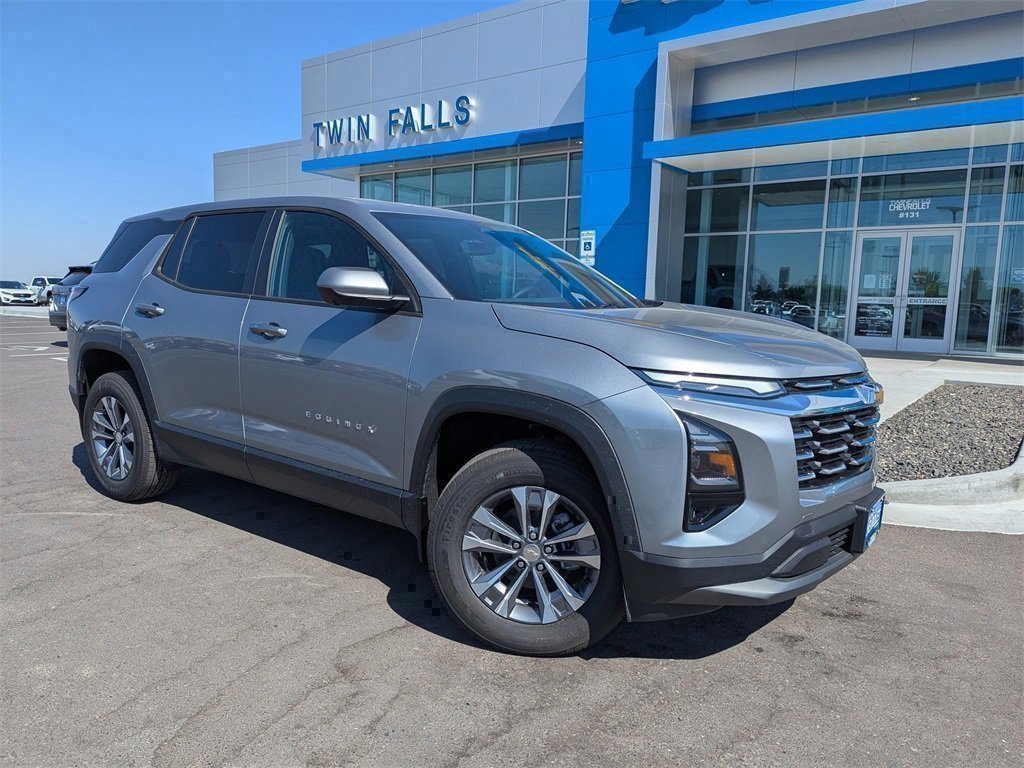 2026 Chevrolet Equinox LT's photo