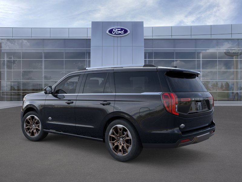 2025 Ford Expedition King Ranch photo 4