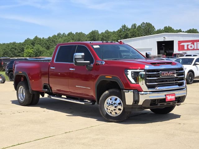 2025 Gmc Sierra 3500 HD SLT photo 2