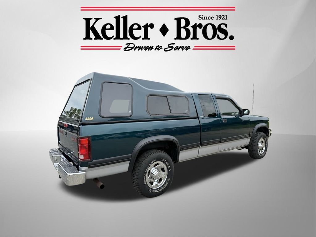 1996 Dodge Dakota Sport photo 7