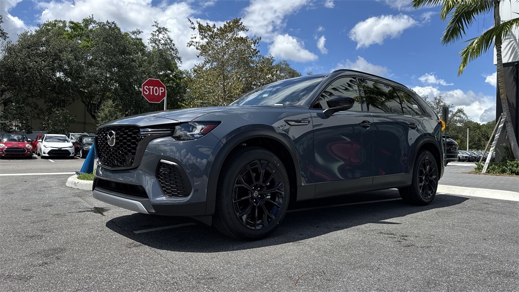 2025 Mazda CX-70 3.3 Turbo Premium Plus photo 28