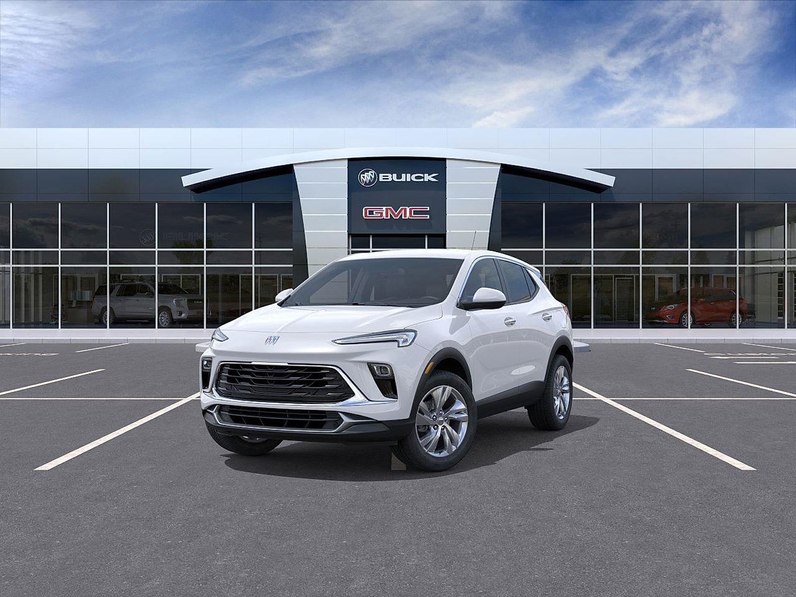 2026 Buick Encore GX Preferred photo 5