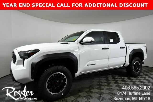 2025 Toyota Tacoma TRD Off Road's photo