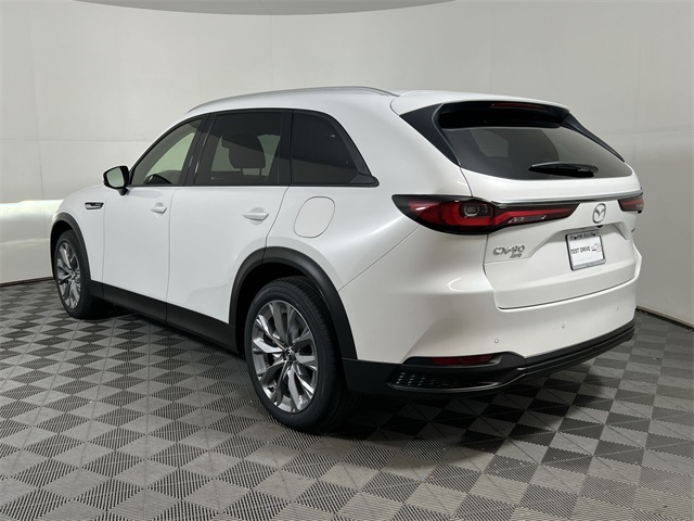 2026 Mazda CX-90 3.3 Turbo Preferred photo 6
