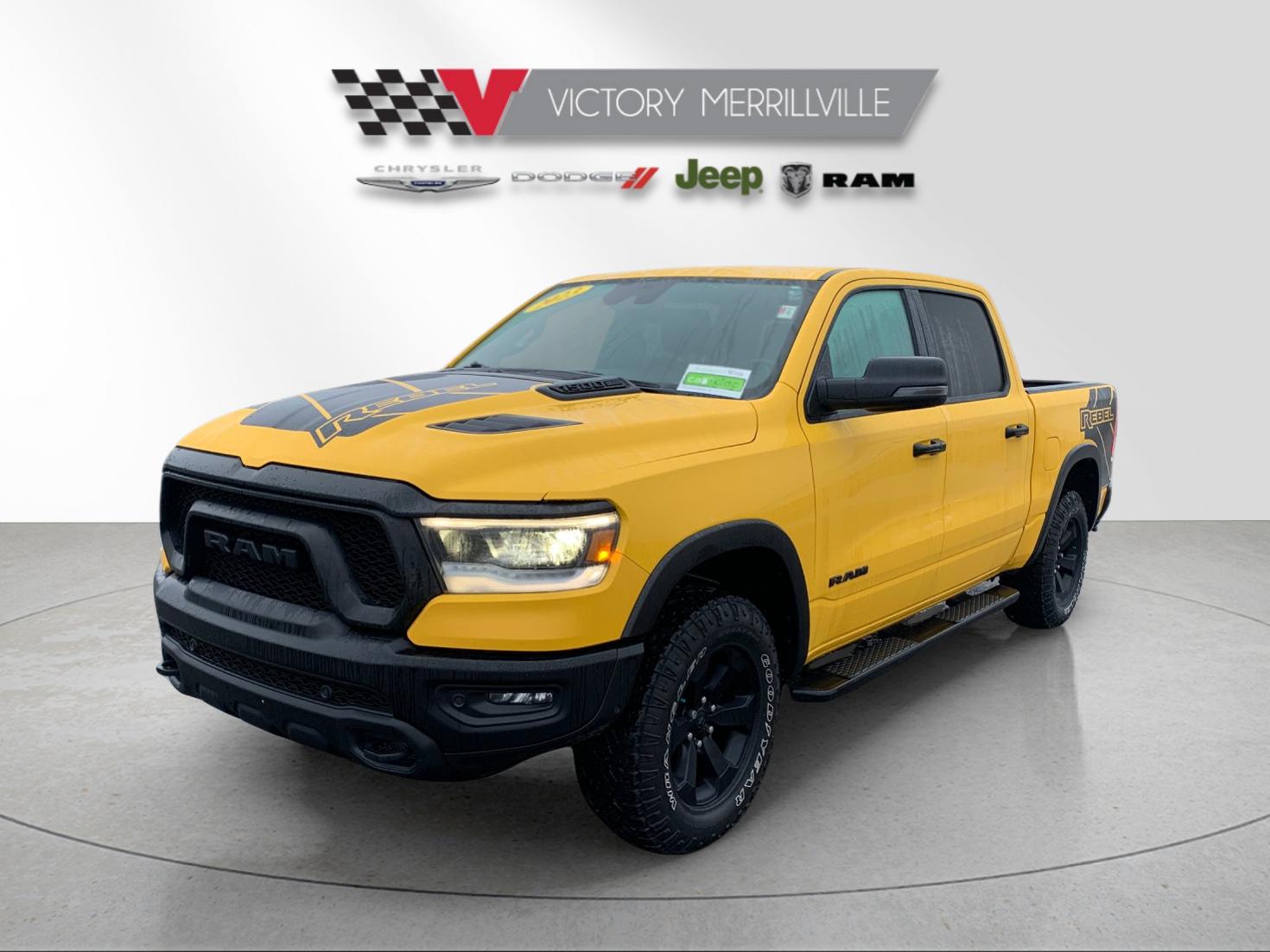 2023 RAM Ram 1500 Pickup Rebel's photo
