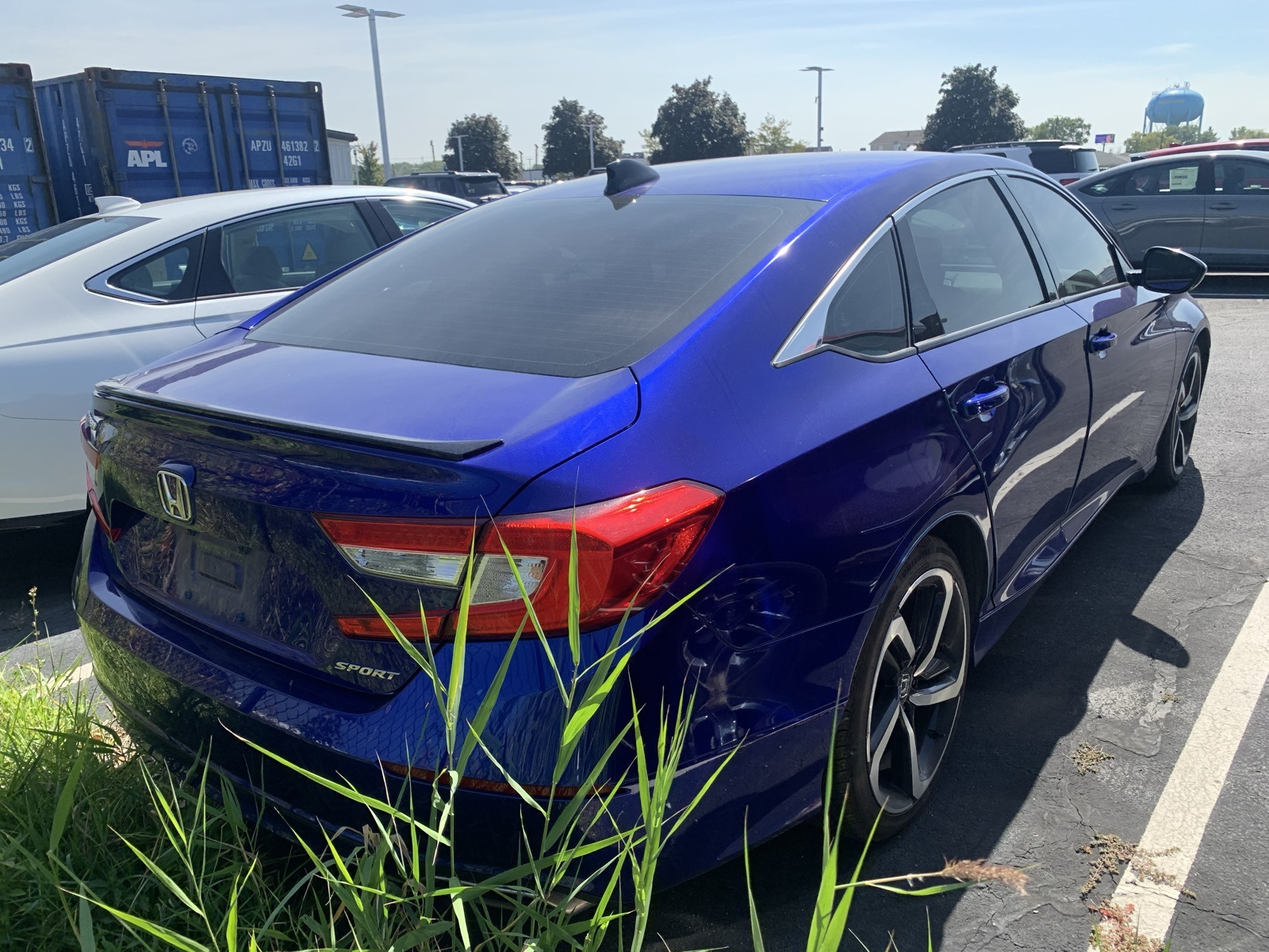 2021 Honda Accord 1.5T Sport photo 3