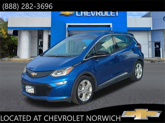2017 Chevrolet Bolt EV LT