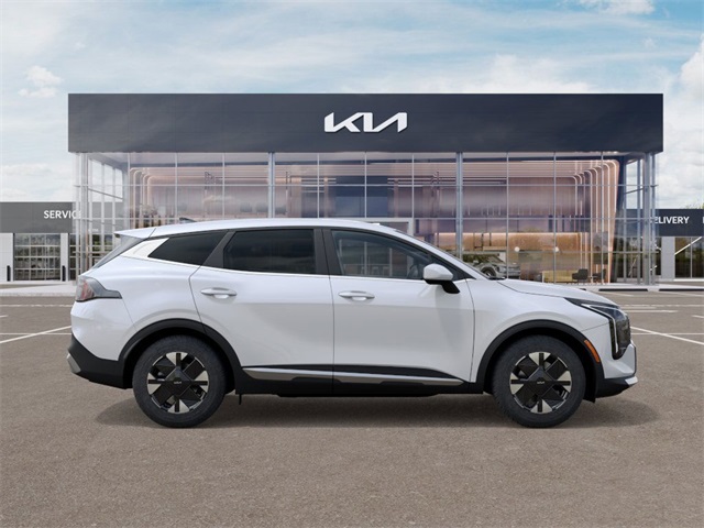 2026 Kia Sportage Hybrid LX photo 3