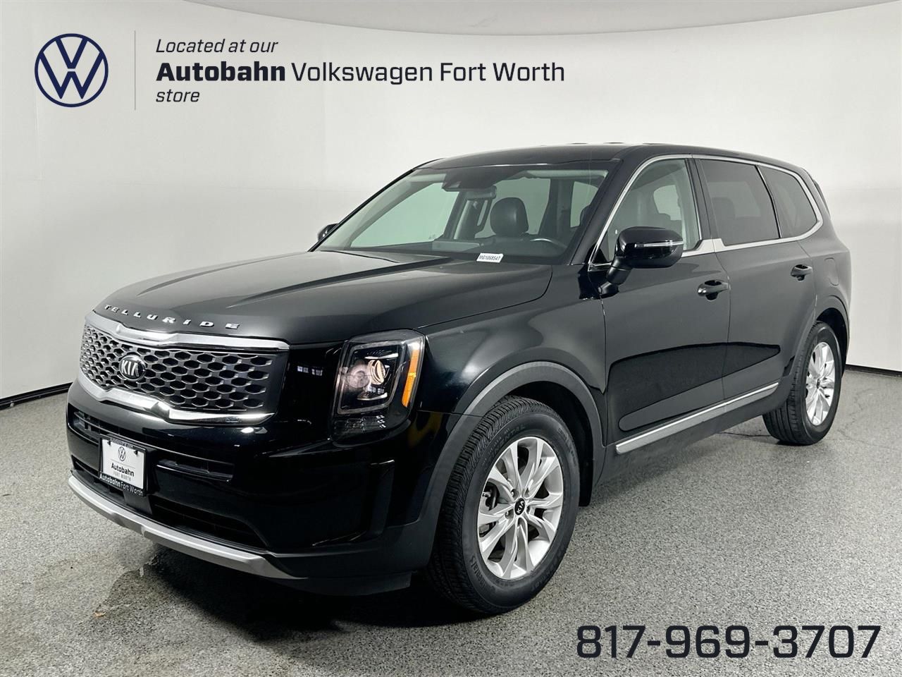 2021 Kia Telluride LX