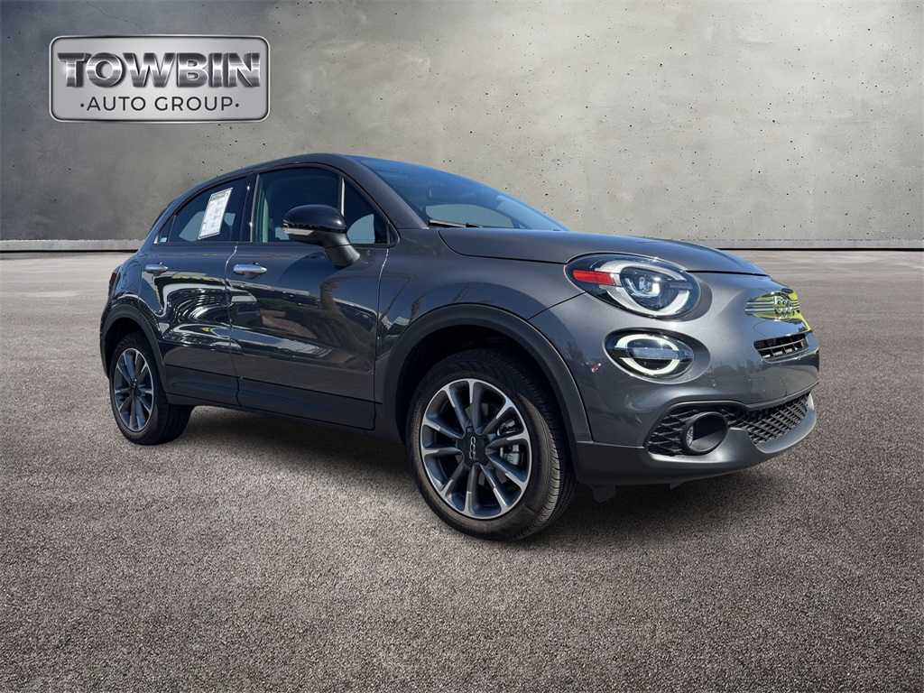 2023 Fiat 500X Pop Sport photo 2