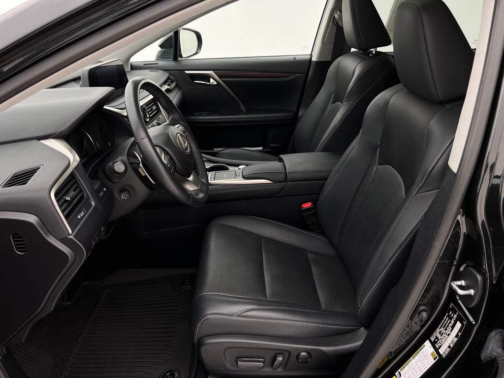 2021 Lexus RX 450h photo 12