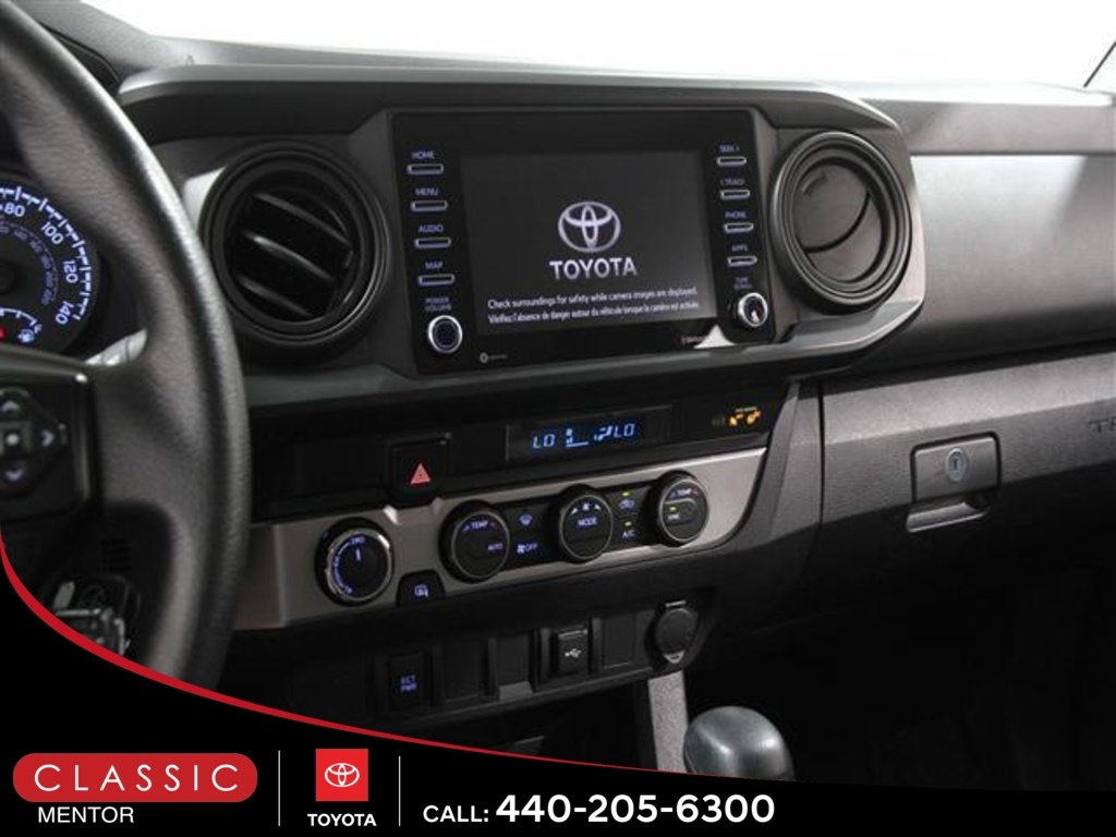2023 Toyota Tacoma SR V6 photo 8