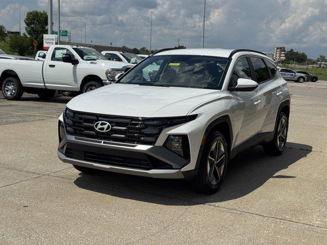 2026 Hyundai Tucson SEL photo 22