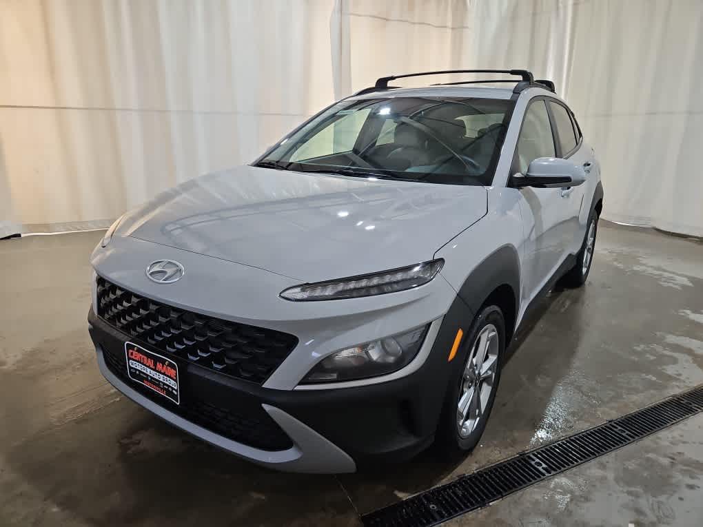2023 Hyundai Kona