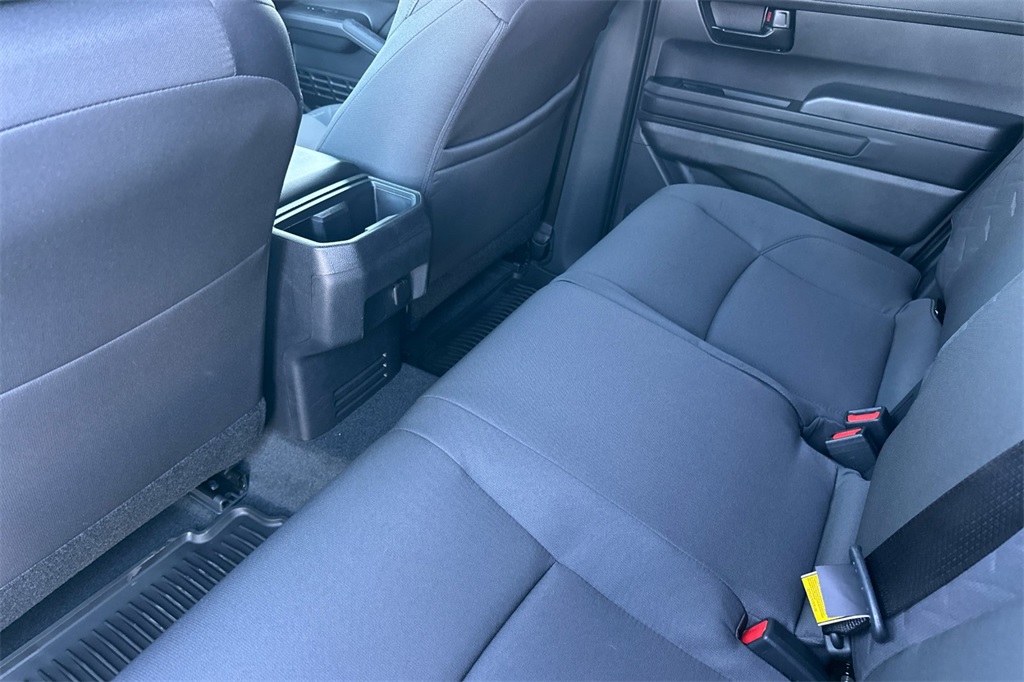 2025 Toyota Tacoma SR5 4x4 Double Cab photo 12