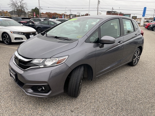 2019 Honda Fit EX photo 3