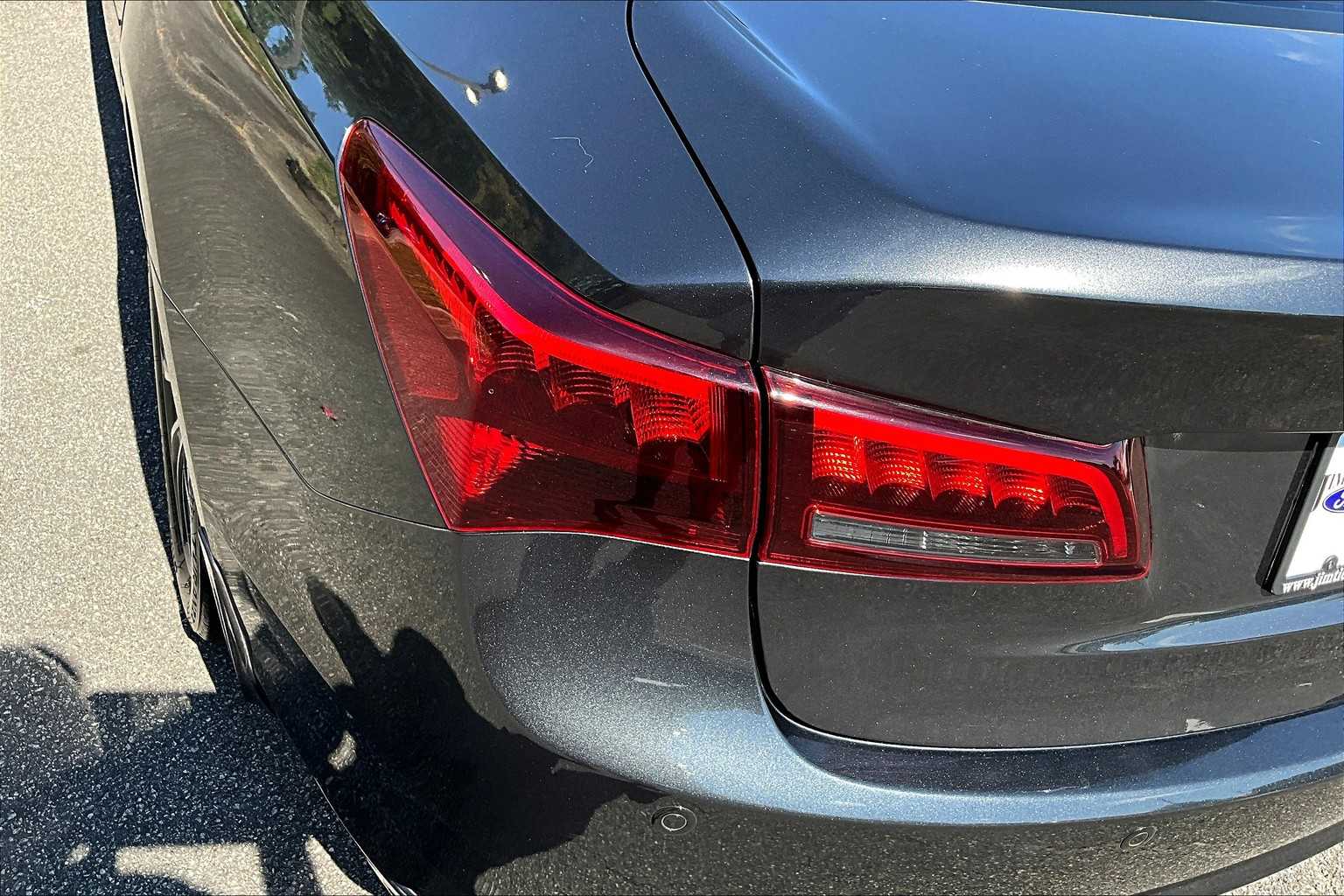 2015 Acura TLX Advance photo 27