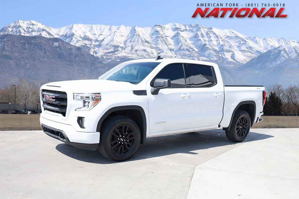 2021 GMC Sierra 1500 Elevation's photo