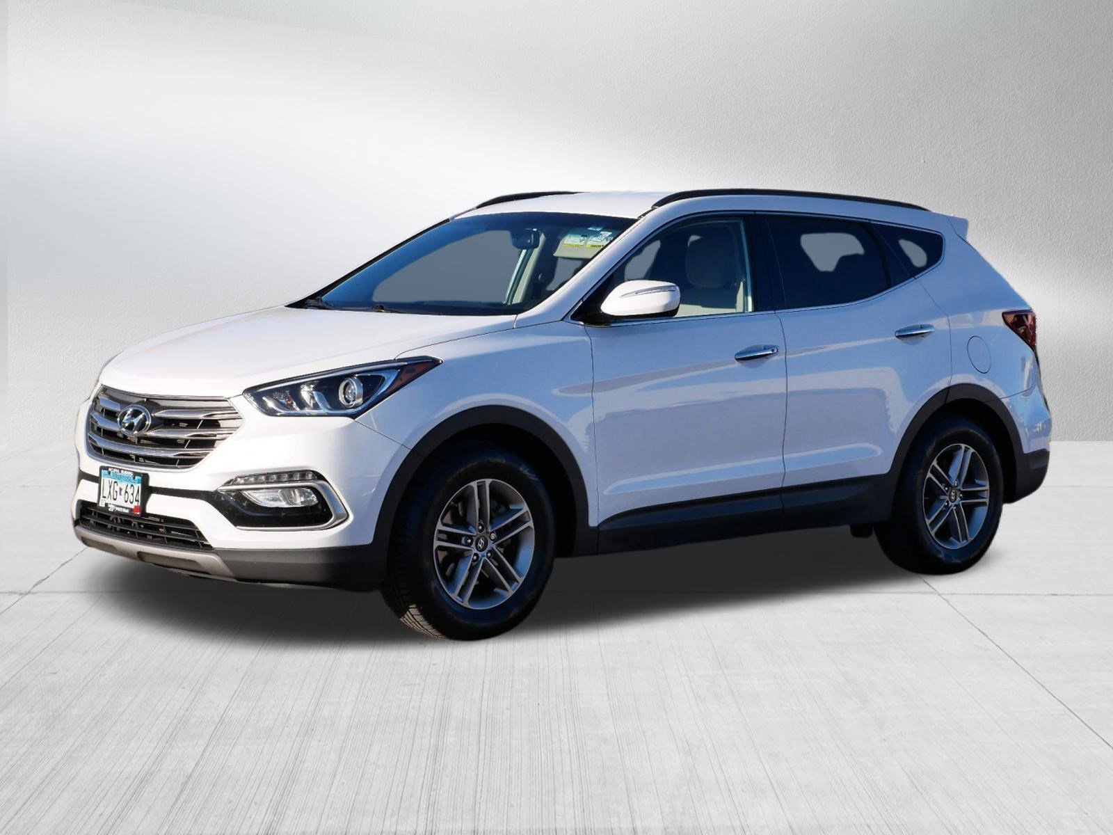 2017 Hyundai Santa Fe Sport photo 3