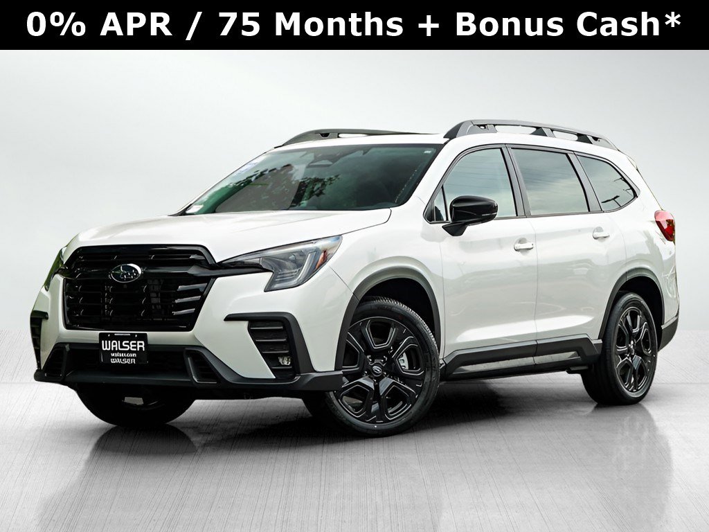 2025 Subaru Ascent Onyx Edition-Touring's photo
