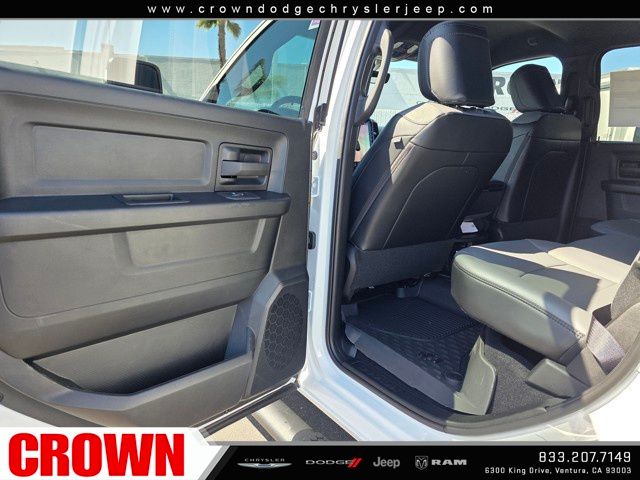 2026 Ram 2500 Tradesman photo 17