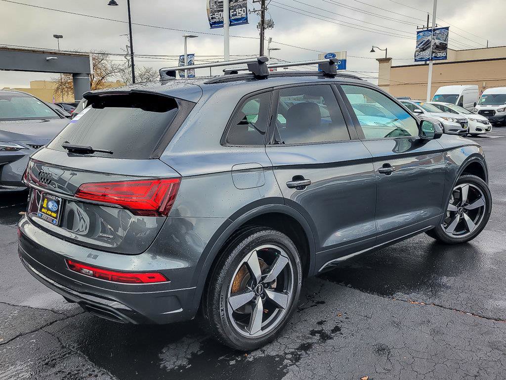 2022 AUDI Q5 - Image 9