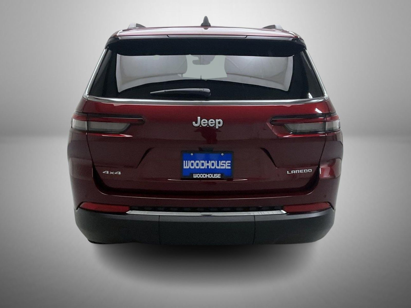 2025 Jeep Grand Cherokee Laredo X photo 5
