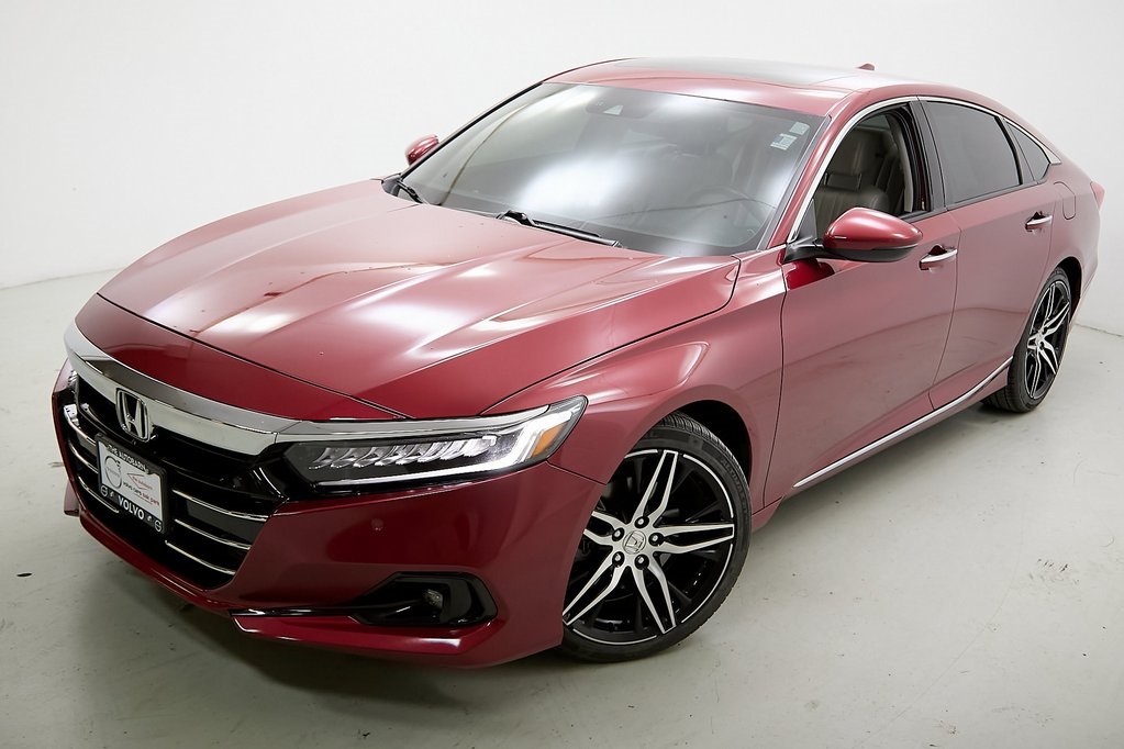2021 HONDA ACCORD - Image 2