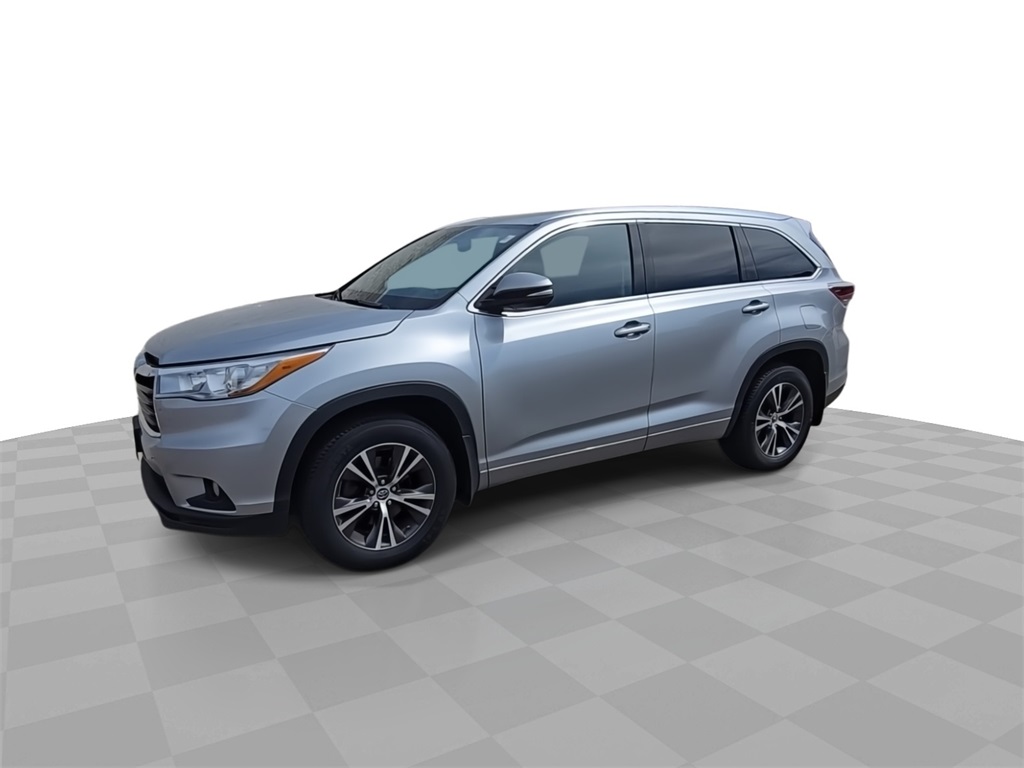 2016 Toyota Highlander XLE photo 3