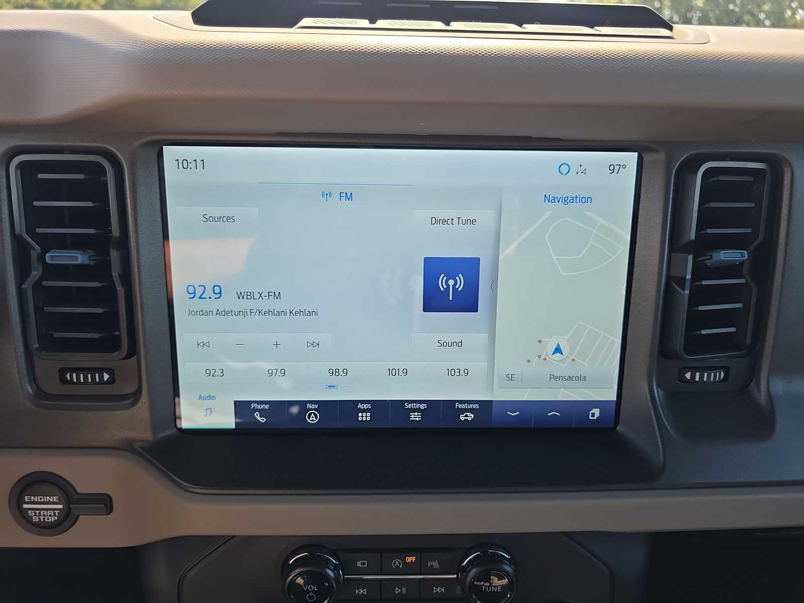 2024 Ford Bronco Wildtrak photo 15