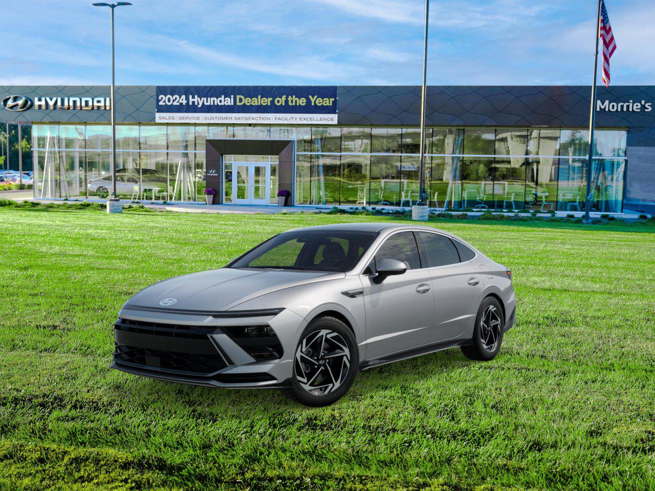 2026 Hyundai Sonata SEL's photo