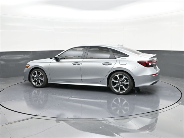 2026 Honda Civic Hybrid Sport Touring photo 4