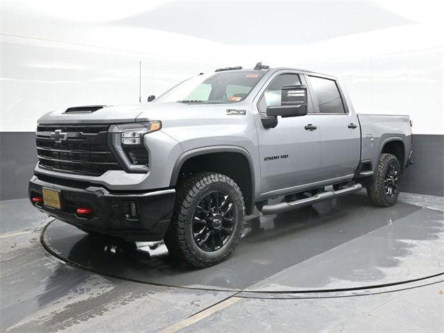 2026 Chevrolet Silverado 2500HD LT's photo