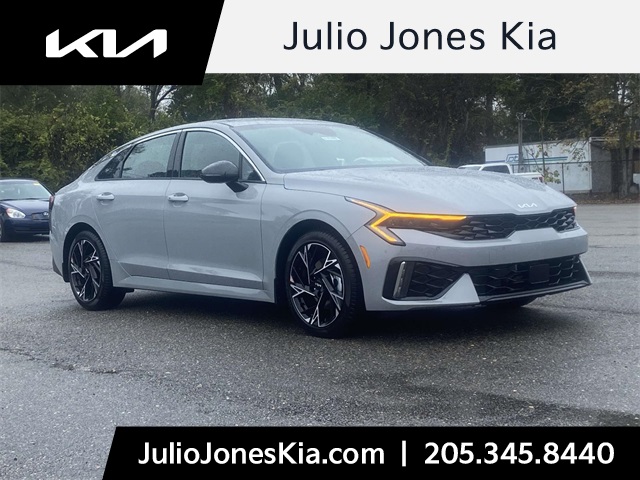 2026 Kia K5 GT-Line's photo