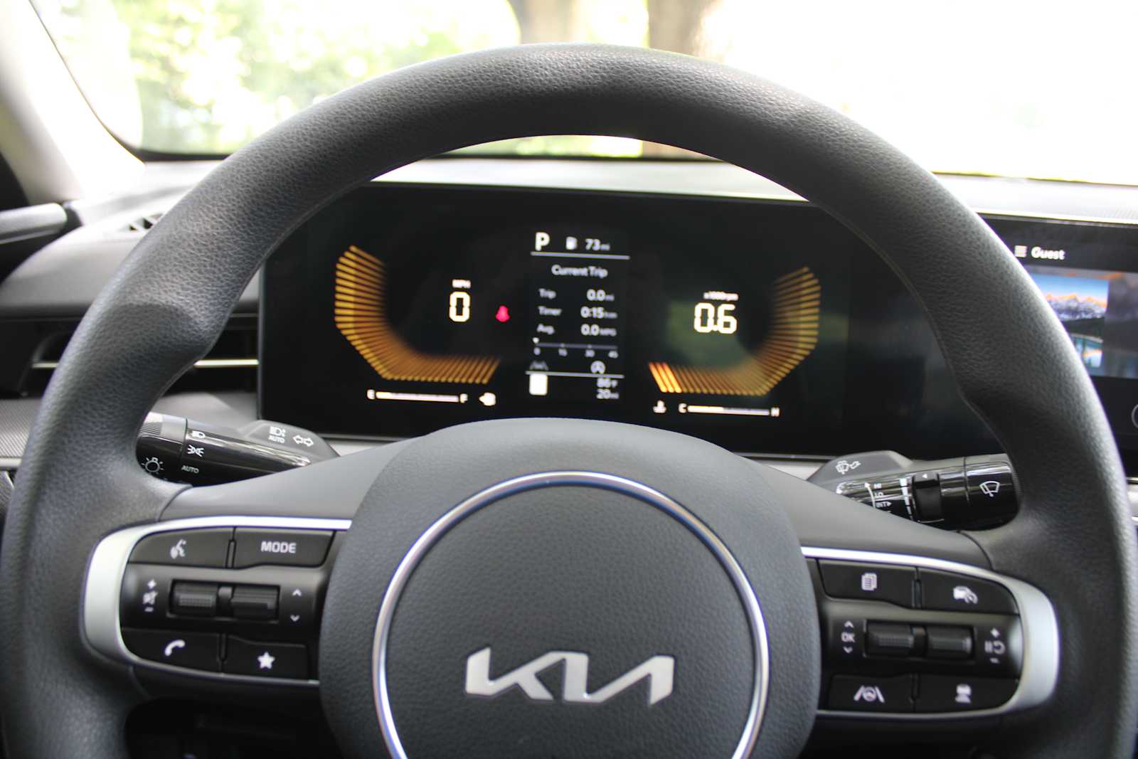 2025 Kia K5 LXS photo 21