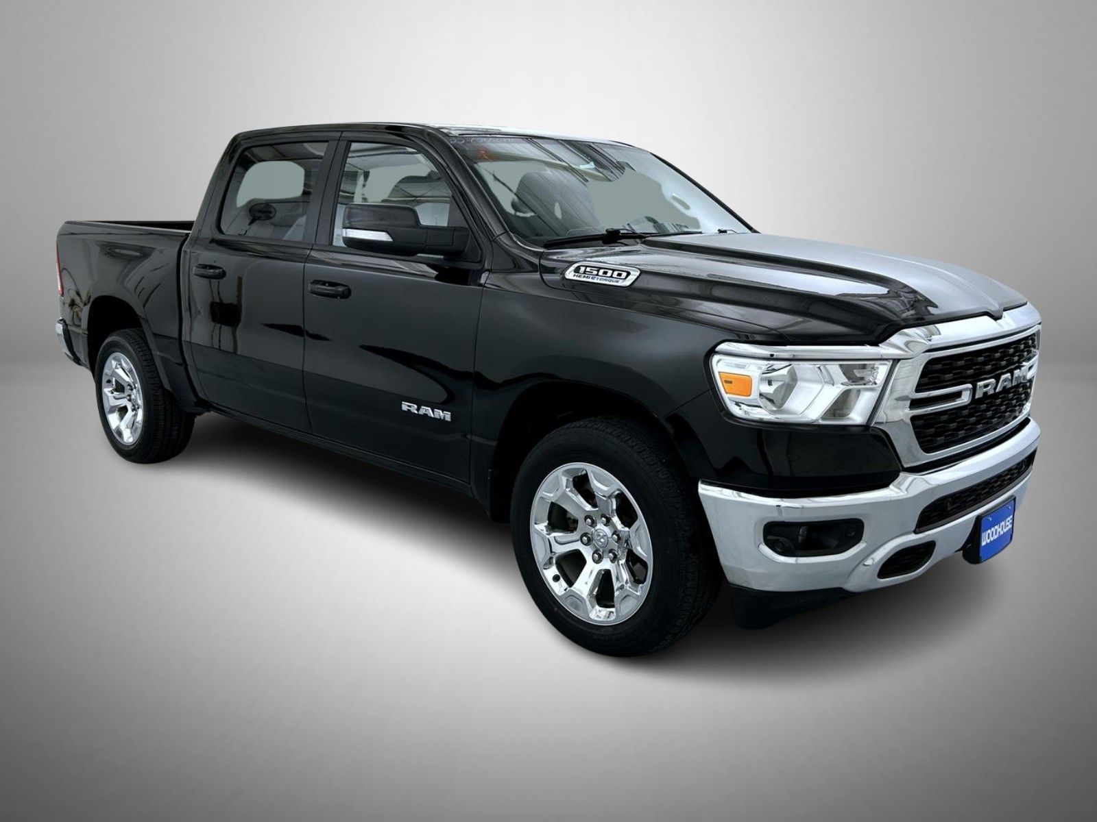 2022 Ram 1500 Big Horn Lone Star photo 2