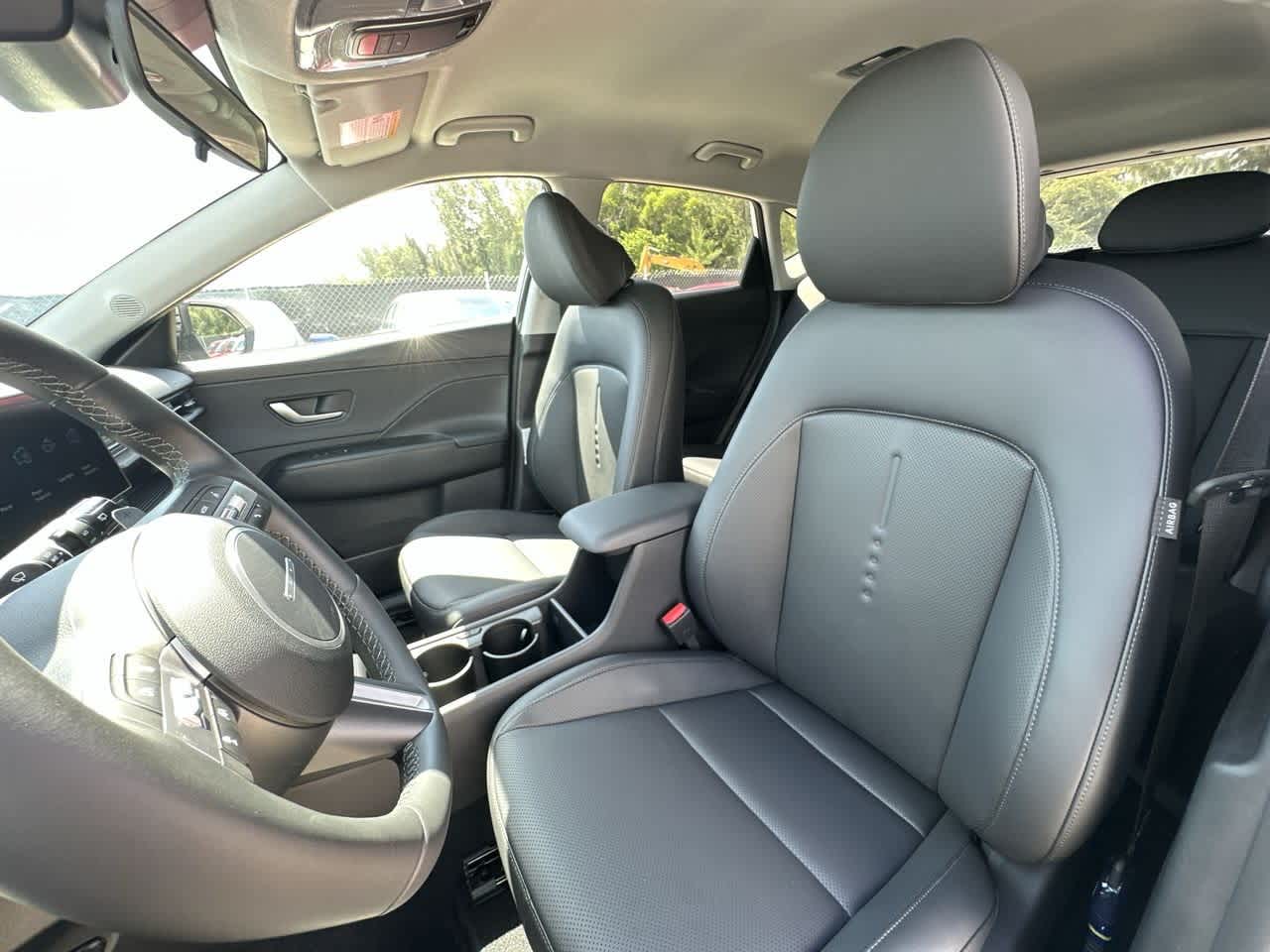 2026 Hyundai Kona SEL photo 12