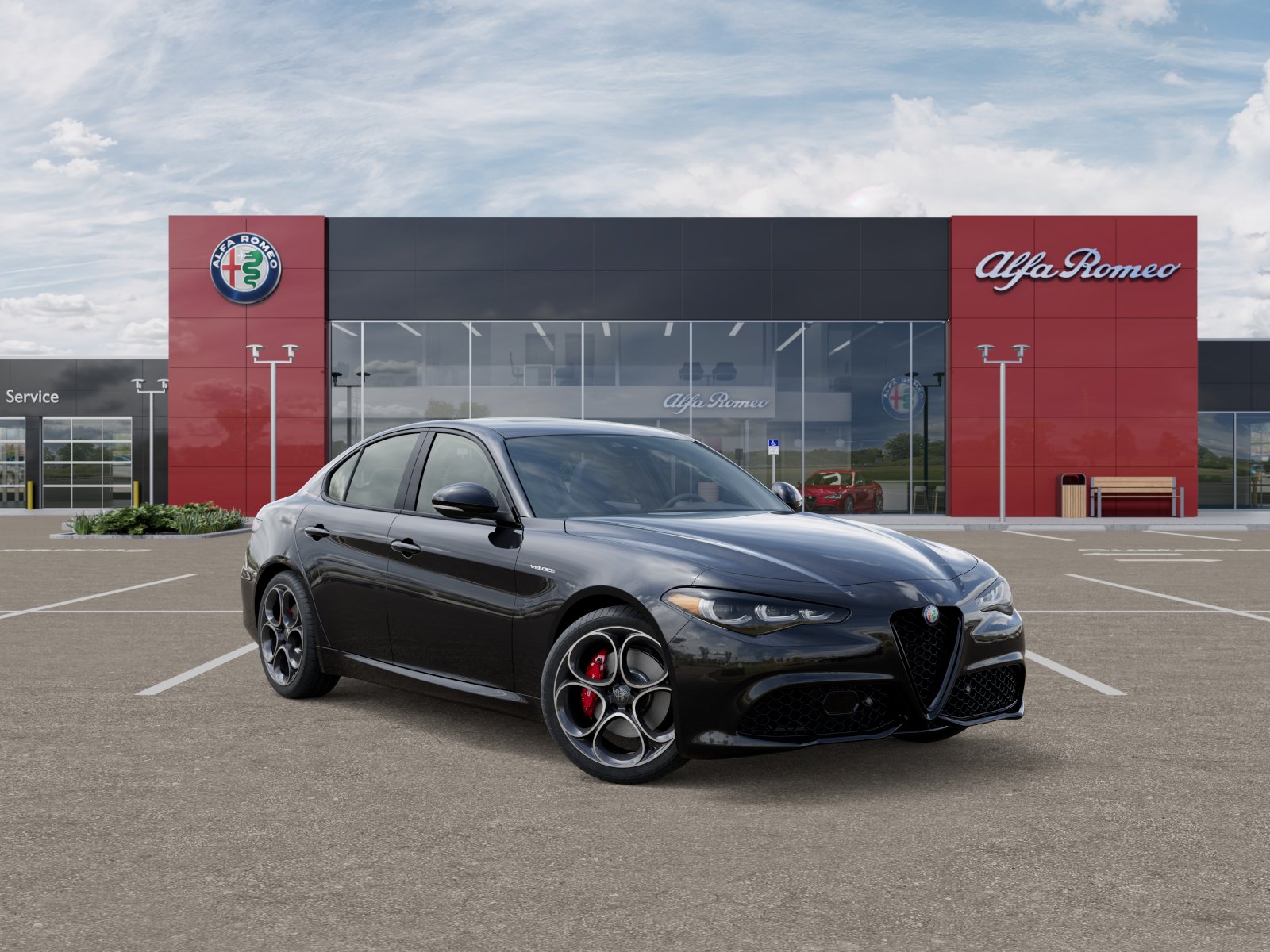 2025 ALFA ROMEO GIULIA (952) - Image 24
