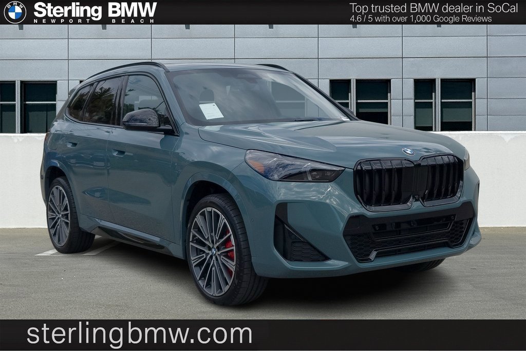 2026 BMW X1 28i
