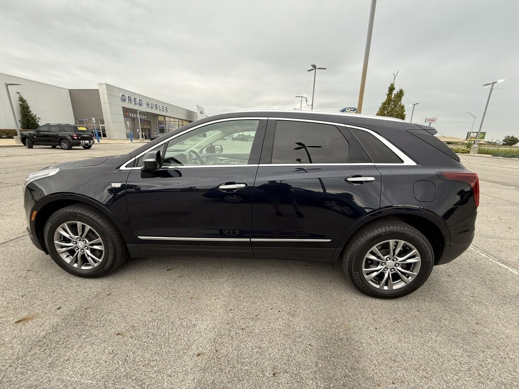 2021 Cadillac XT5 Premium Luxury photo 4