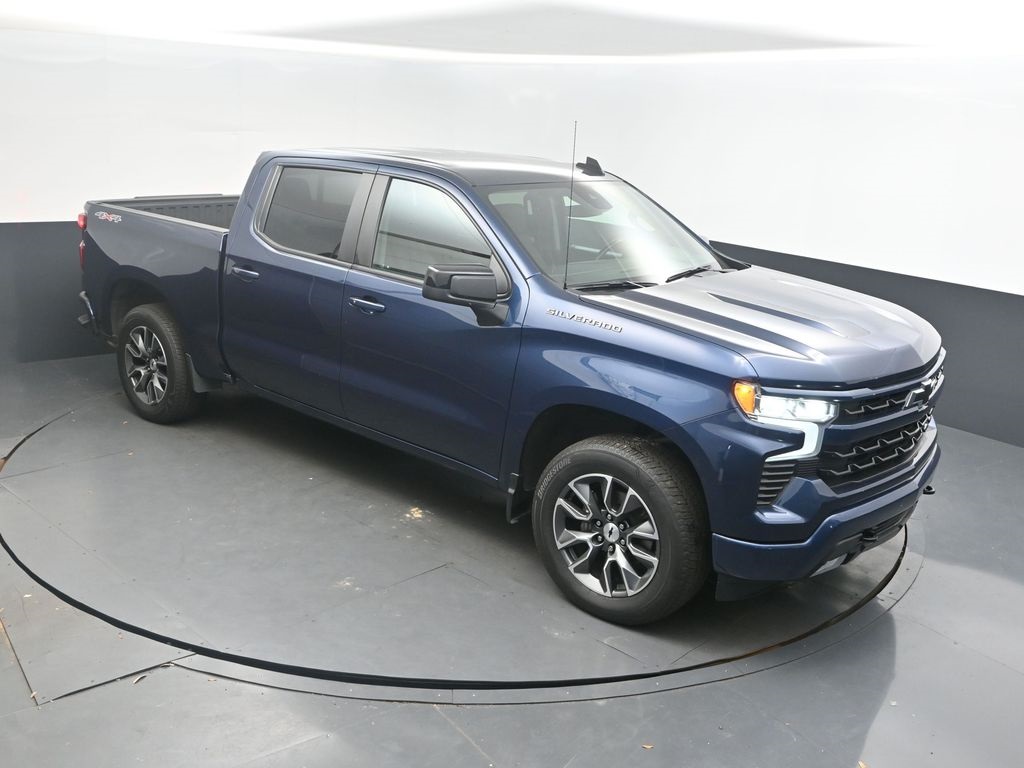 2022 Chevrolet Silverado 1500 RST's photo
