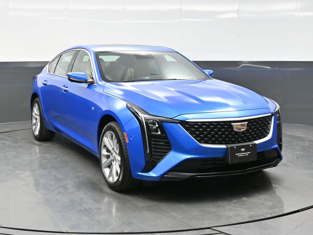 2026 Cadillac CT5 Premium Luxury's photo