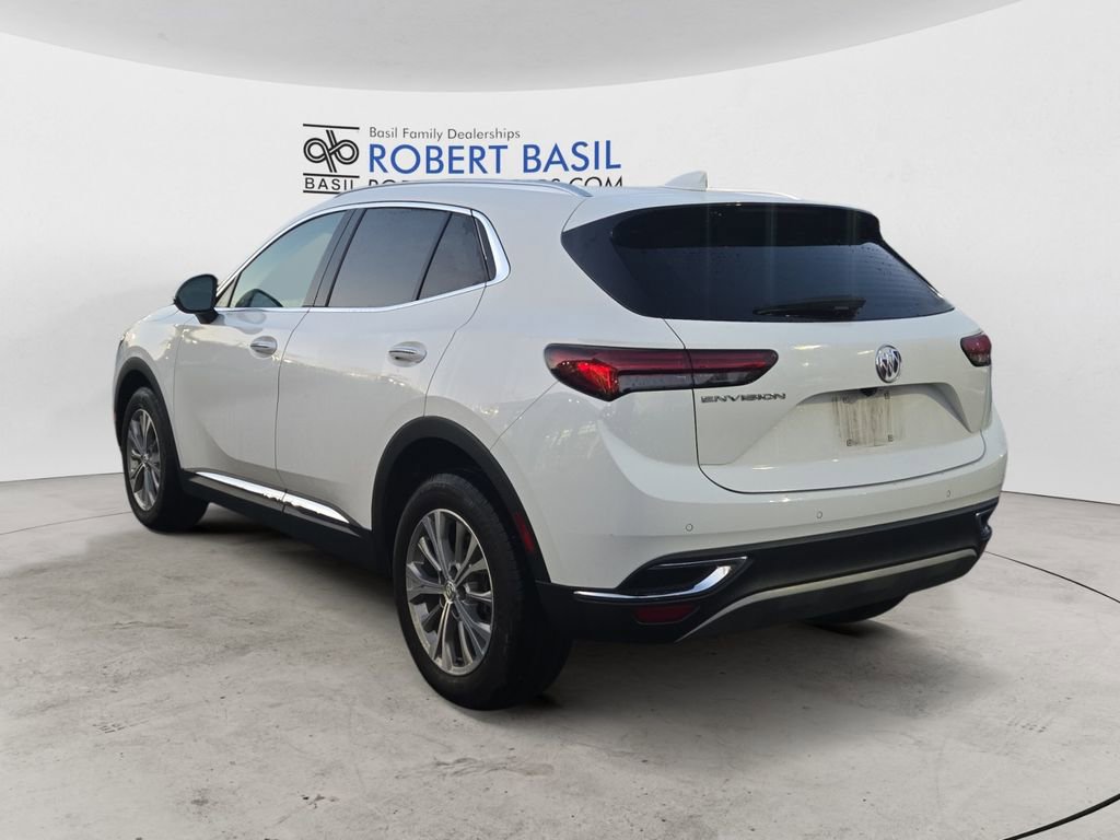 2022 Buick Envision Preferred photo 3