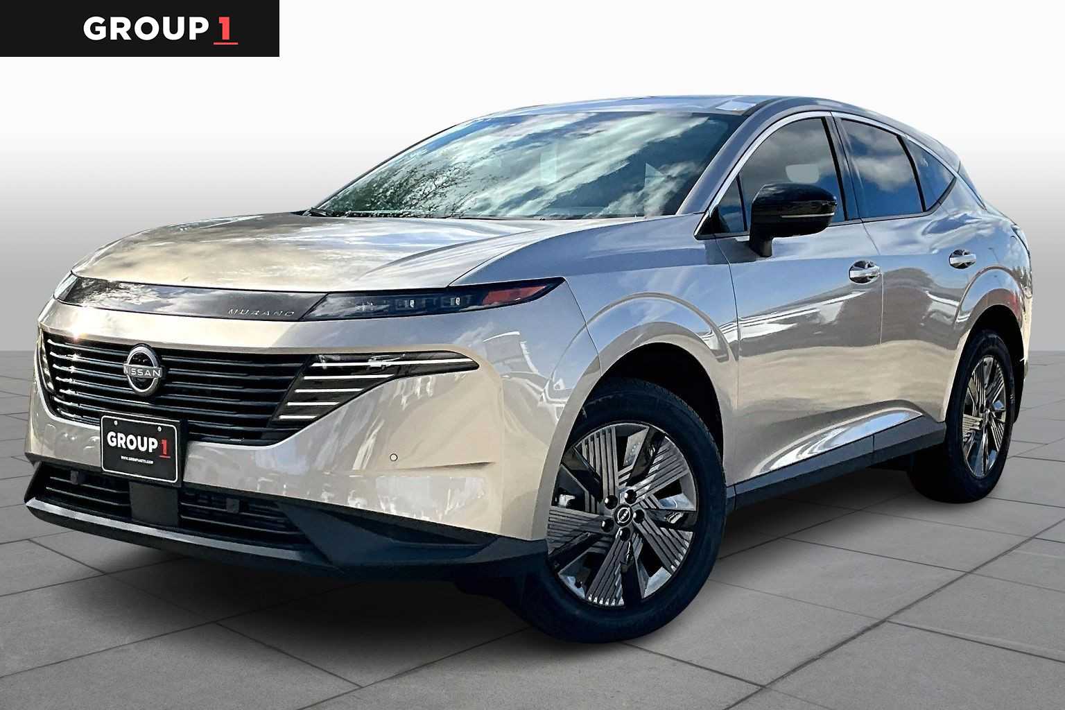 2026 Nissan Murano SL's photo