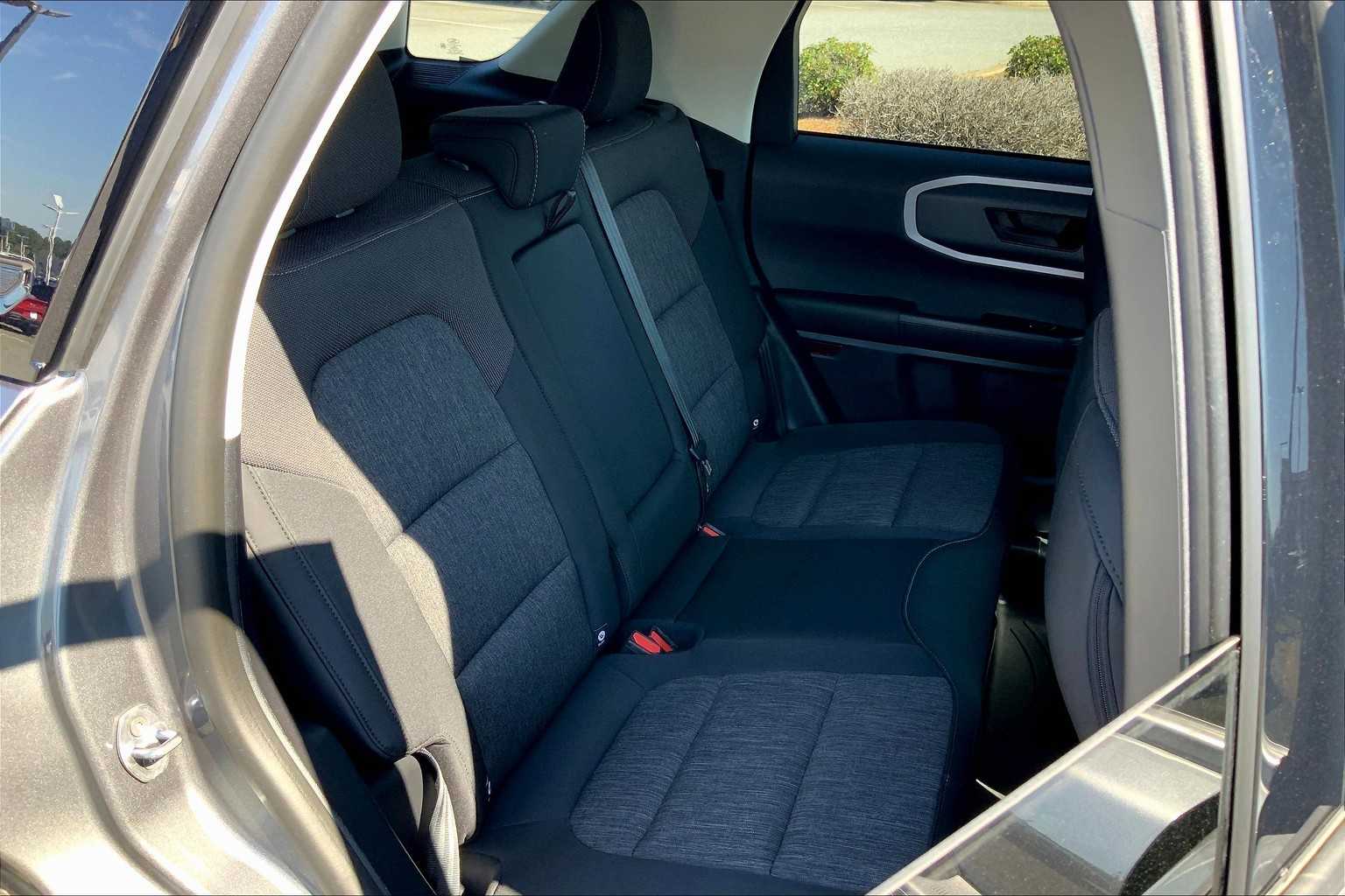 2024 Ford Bronco Sport Big Bend photo 17
